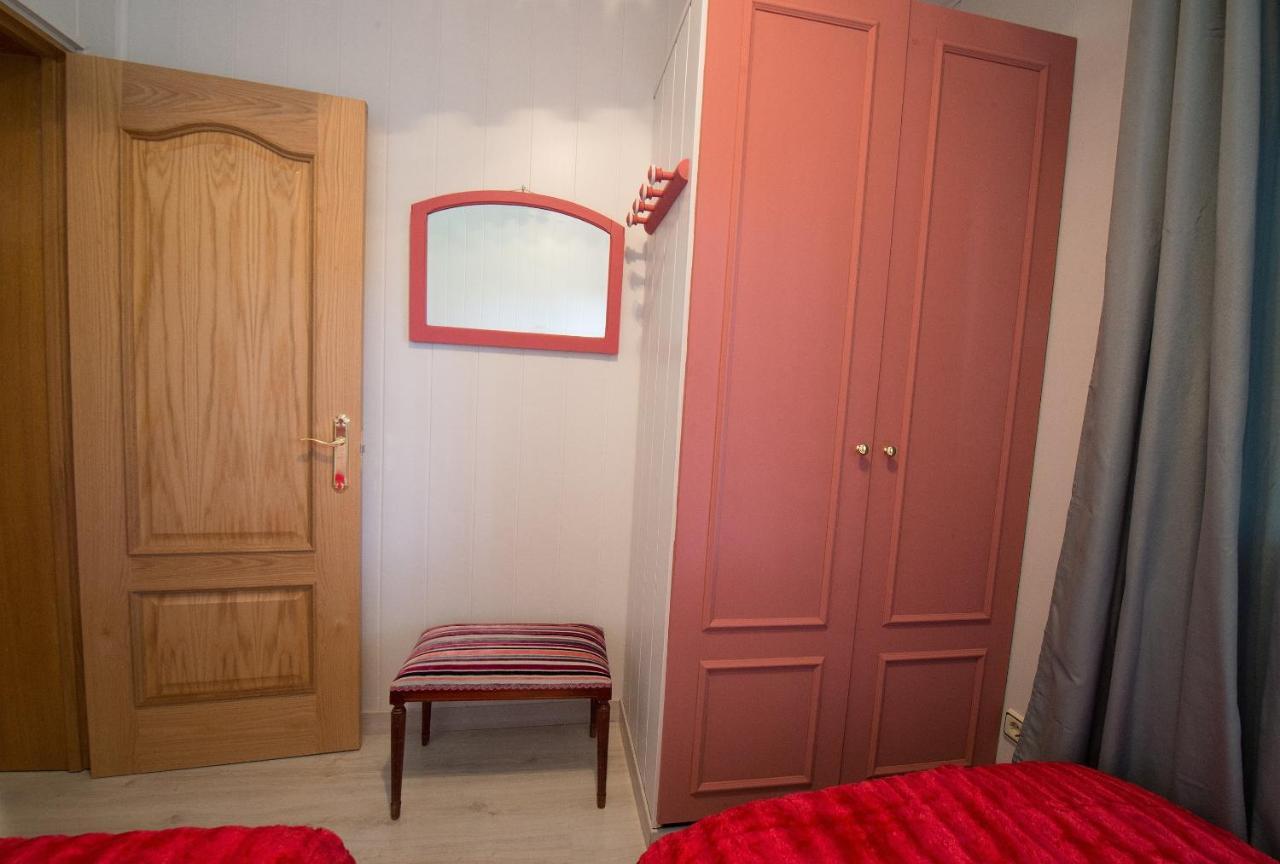For You Rentals Chalet Sierra Guadarrama - La Ponderosa Pon351 Manzanares El Real Exterior photo