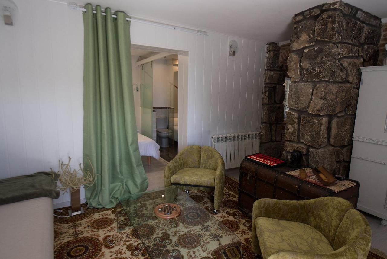 For You Rentals Chalet Sierra Guadarrama - La Ponderosa Pon351 Manzanares El Real Exterior photo