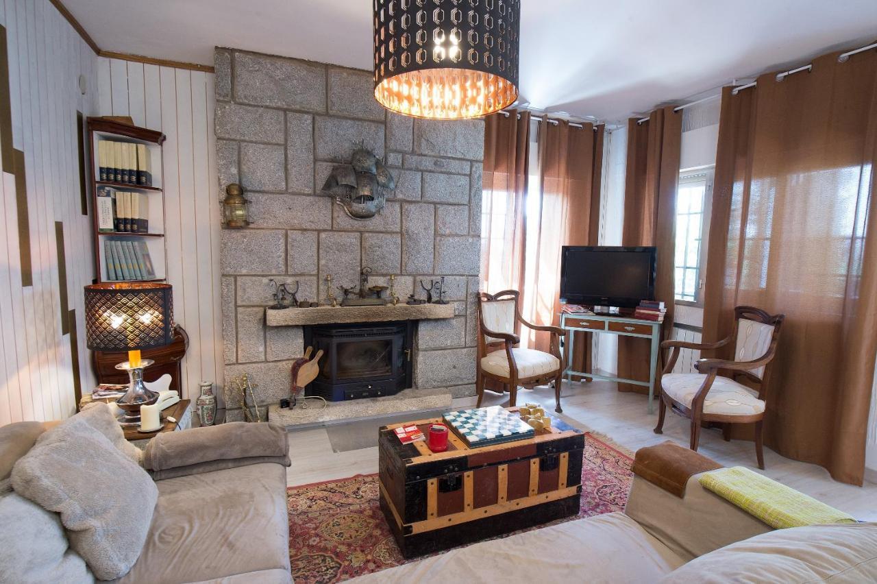For You Rentals Chalet Sierra Guadarrama - La Ponderosa Pon351 Manzanares El Real Exterior photo