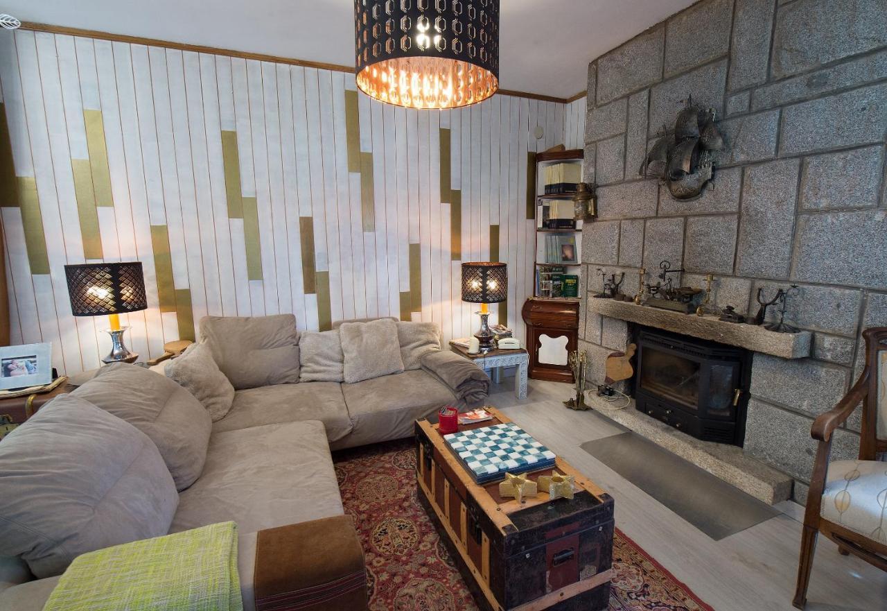 For You Rentals Chalet Sierra Guadarrama - La Ponderosa Pon351 Manzanares El Real Exterior photo