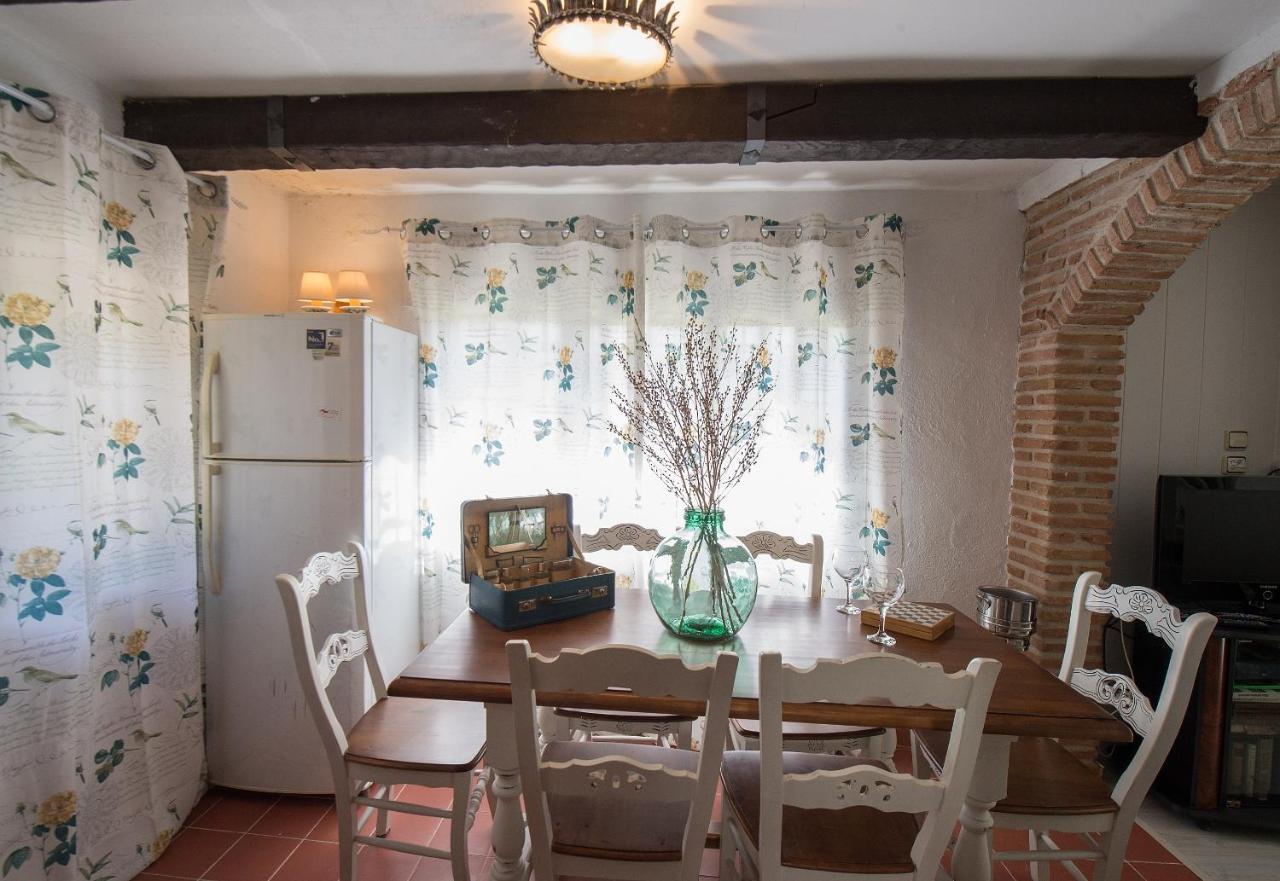 For You Rentals Chalet Sierra Guadarrama - La Ponderosa Pon351 Manzanares El Real Exterior photo
